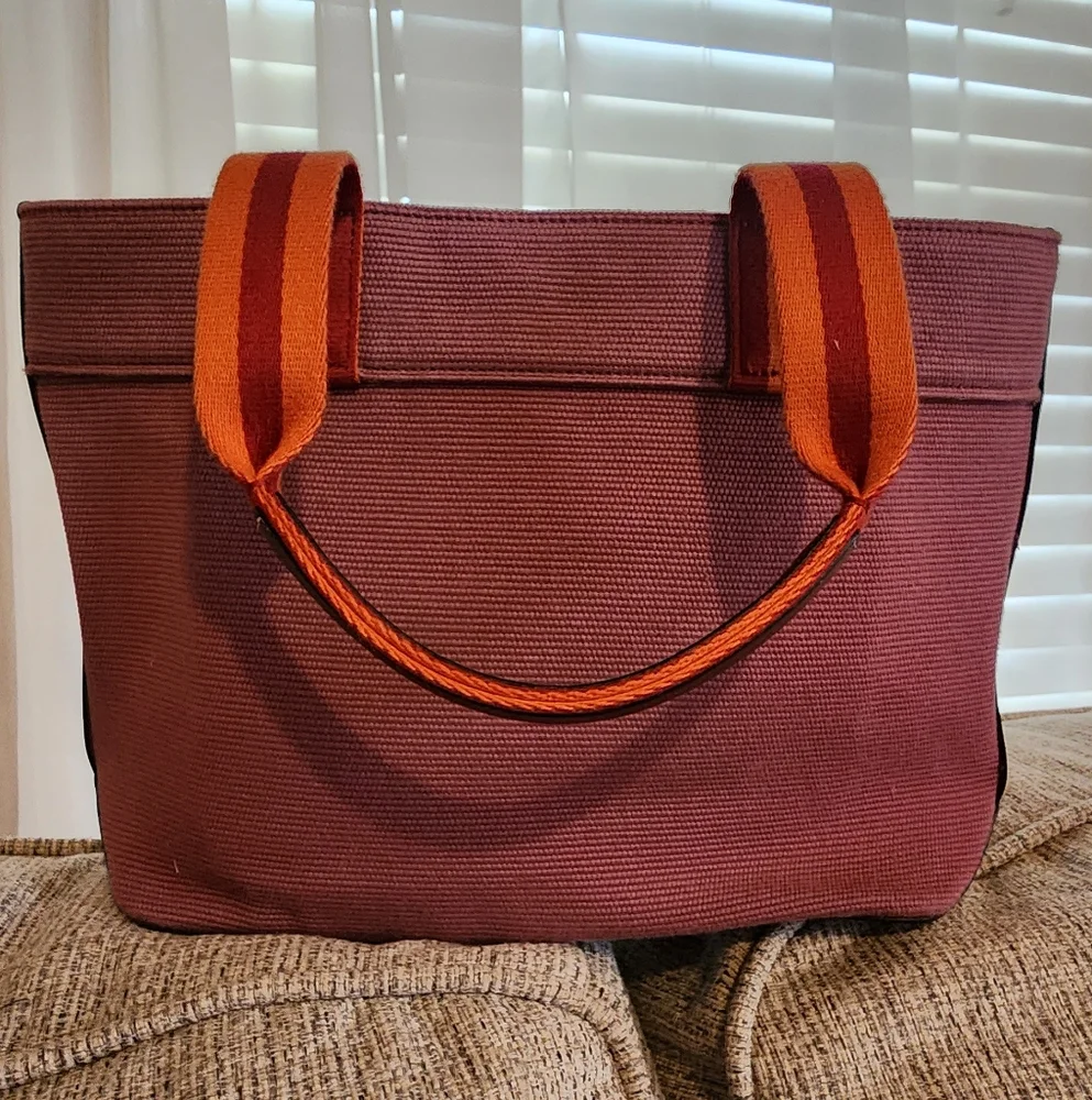 Coach Tote Bag - Picture 2 of 5